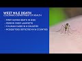 First Person In Colorado Dies Of West Nile Virus This Year First Person In Colorado Dies Of West Nile Virus This Year