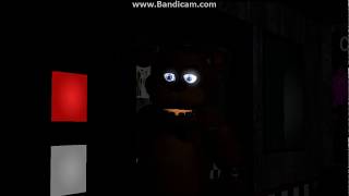 (FNAF SFM) SharaX  Lockdown [Preview]