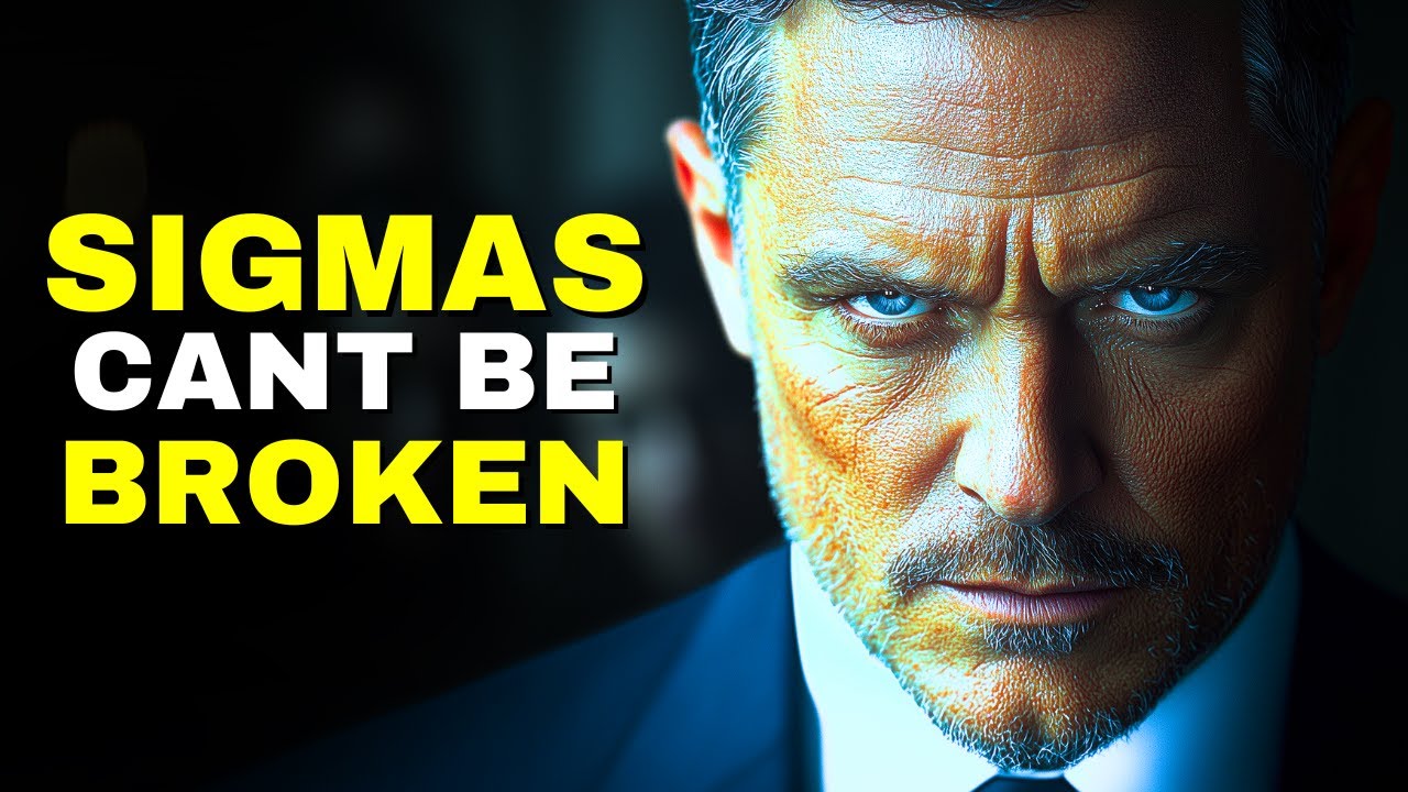 Why No One Can BREAK A TRUE Sigma Male (Brutal Reasons) - YouTube