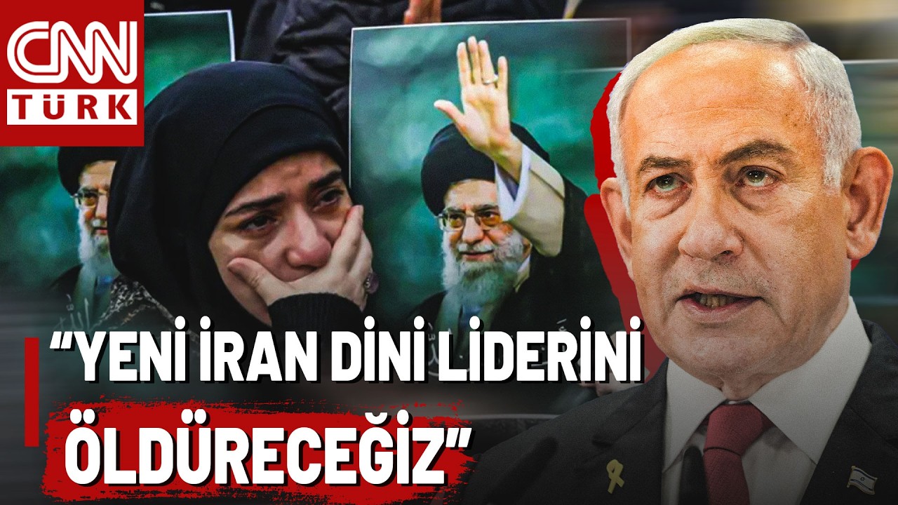 İsrail'den İran'a Yönelik Yeni Tehdit! 