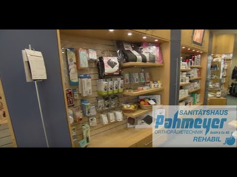 Sanitätshaus Pahmeyer GmbH & Co. KG | Unternehmensfilm