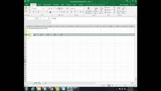 Baseball Stats Part 1