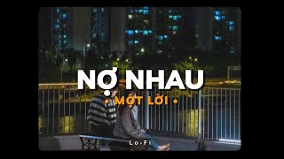 Nợ Nhau Một Lời - Phúc Chinh  x Quanvrox「Lofi Ver.」/ Official Lyrics Video