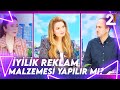 İbadeti Göze Sokmak, Duyurmak Uygun mu? | Müge ve Gülşen&#39;le 2. Sayfa