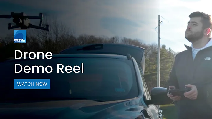 WRL Drone Demo Reel 2023