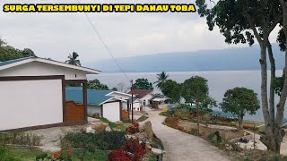 Pantai Aek Batu Sipolha | Surga Tersembunyi Di Tepi Danau Toba