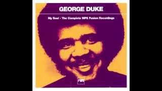 George Duke ~ Peace