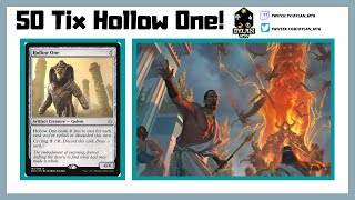 [Modern League] Budget Hollow One for MTGO 50 TIX!