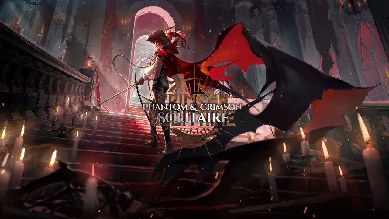【Arknights】IS2 Phantom & Solitaire Troupe Mouthpiece (3rd Ending