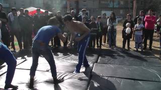 картинка: День села Яксатово 12.10.2013 (Борьба)