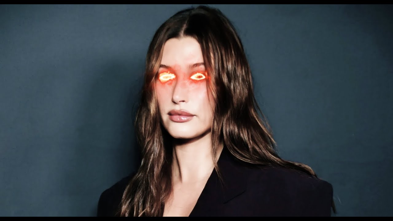 THE DARK SIDE OF HAILEY BIEBER