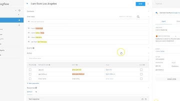 Dialog Flow Tutorial | Using System Entities in Conversation