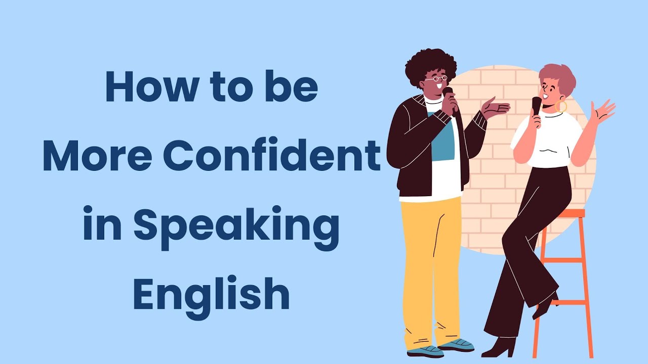 Stop Going Blank When Speaking English | Learn to Speak Confidently