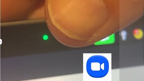 How to Turn Off Your Camera in Zoom by Default