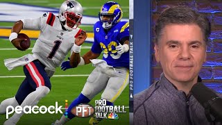 Can Cam Newton, Patriots salvage season? | Pro Football Talk | NBC Sports