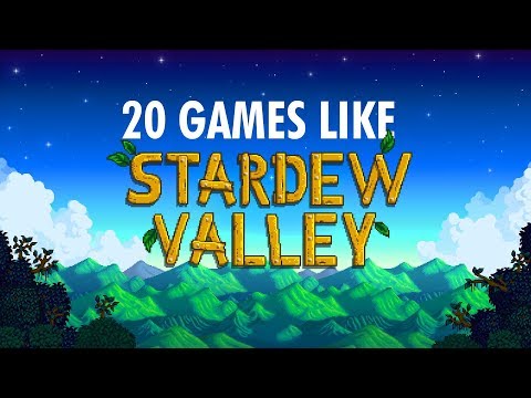 Wideo: Games Of The Decade: Stardew Valley To Fantastyczne Osiągnięcie