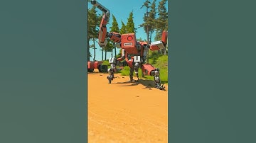 It is nothing #shorts #scrapmechanic #gaming