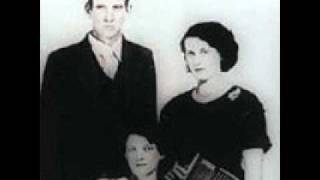 Carter Family-My Dixie Darling