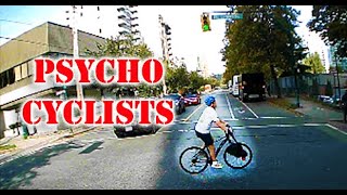 Psycho Cyclists - Throwback to the &#39;80s Edition!