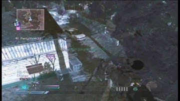 MW2 crazy no scope 2