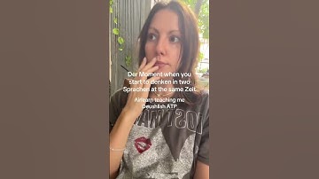 My brain really stays switching languages thanks to Airlearn.#fyp #airlearn #viral #bilingual