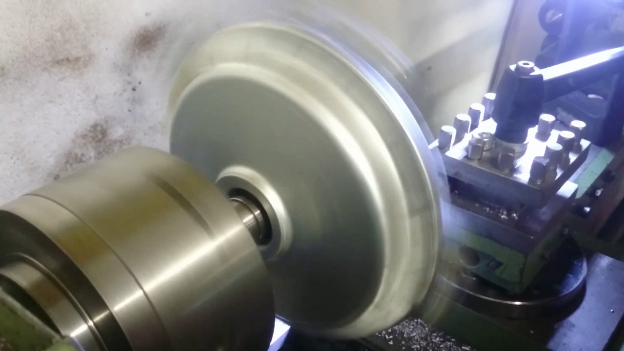 vespa service drum brake turning out / weak drum brake YouTube