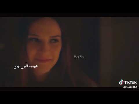 مين اللي جوه في قلبي حبيبي قلبي مين حالات واتس ام داليدا