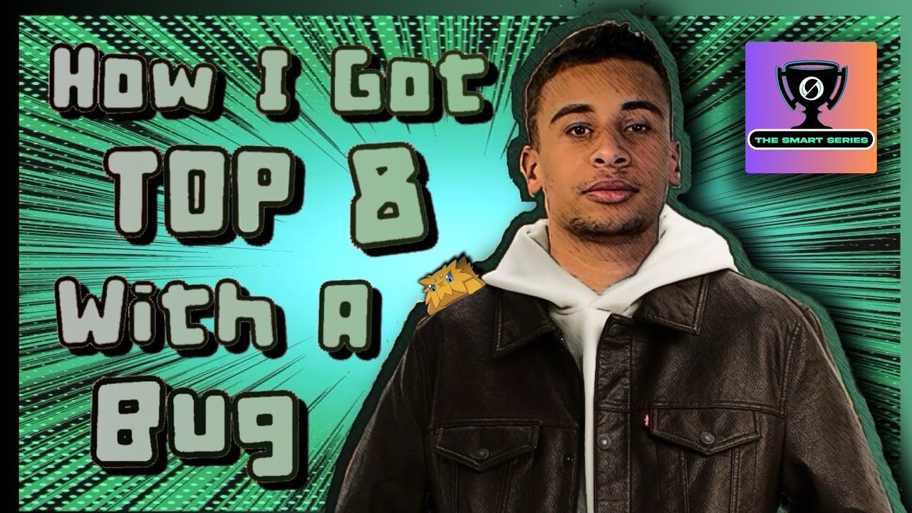 I got Top 8 at the BIGGEST ONLINE TOURNAMENT EVER!!! (Joltik Box Deck Profile)