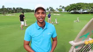 My experience in Amanera &amp; Playa Grande Golf Course in Dominican Republic