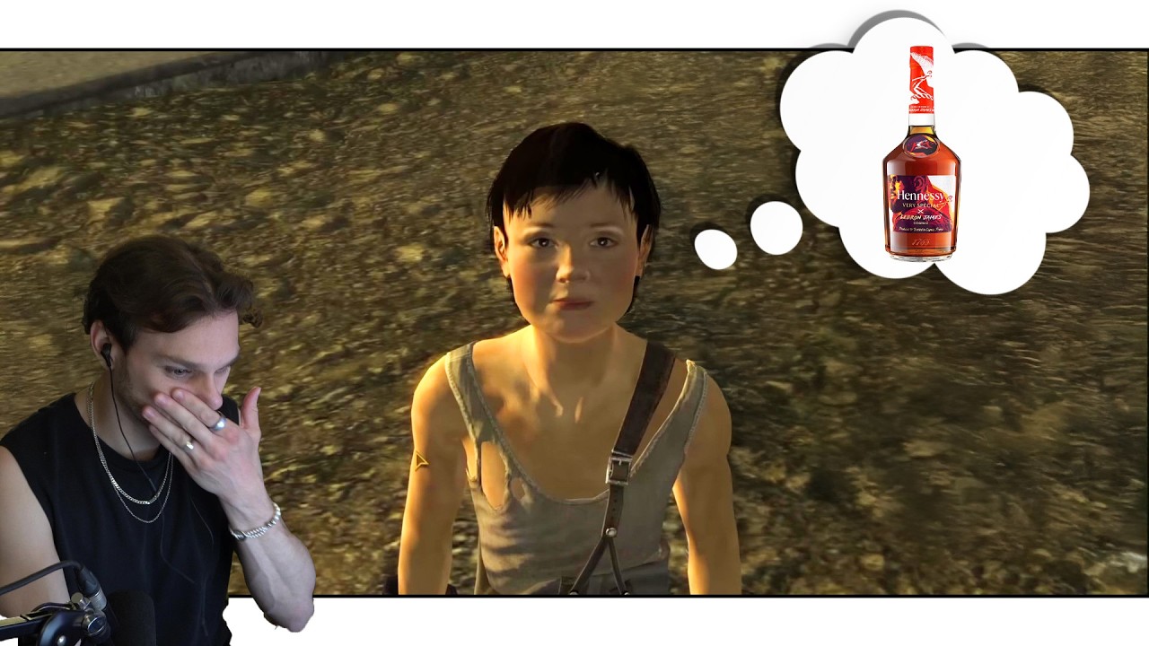 Blarg Reacts To HILARIOUS FALLOUT MOMENTS