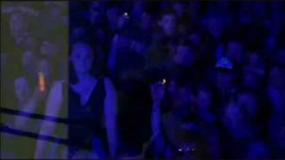 Muse - Blackout ( Live at Glastonbury 2004 )