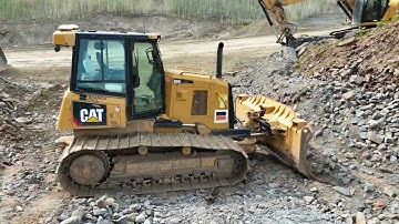 20250614 CAT D6K2 Stuart Drone+360 Test - 360 fly