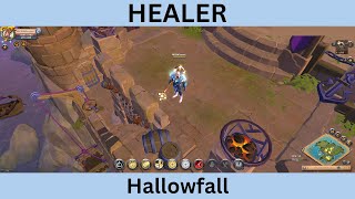 Agila Vs. Blackpearl - Hallowfall Pov Most Healingbiggest Kill Contributor 110924