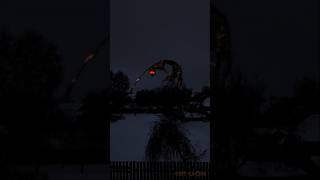 View from the window at 3 am #foryou #horror #monster