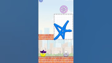 Draw to Smash:Game level 478 #youtubeshorts #ytshorts #drawtosmash