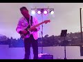 【メローソウルフルなギター】Guitar solo on “Save your love for me”(Nancy Wilson song) with Erin Stevenson 