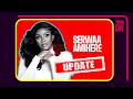 Nana Aba Finaly Speaks On Trending Serwaa Amihere Video   Abena Korkor And Akuampim Poolo