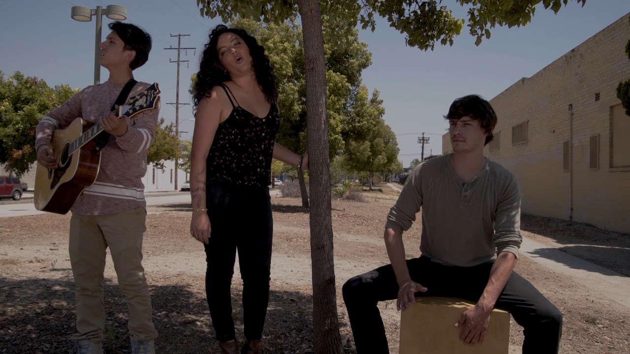 We Belong (Pat Benatar cover) Danielle Prou