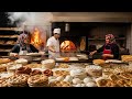 Incredible Bread Making Skills! The Ultimate Turkish Bread Compilation
