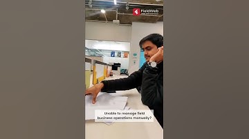 Manage & grow your field business easily with the Best Field Service Management Solution | FieldWeb