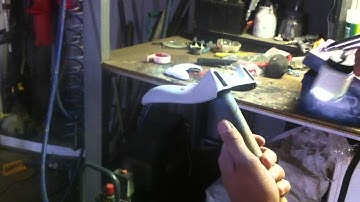 How to Paint a Controller Part 1