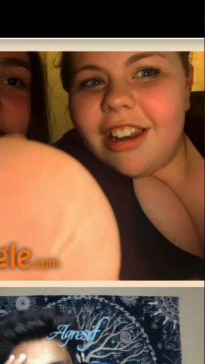 SHE SHOW ๐ ME SOMETHING #omegle #omeglefunny #shortsfeed #vickyact #ometv