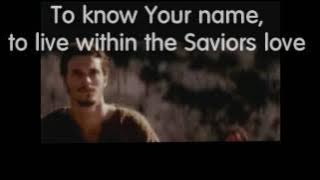 To Know Your Name Hillsong with Lyrics