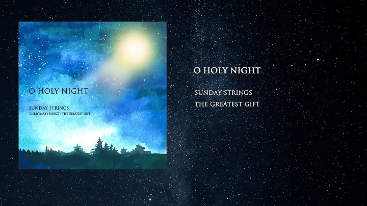 [Sunday Strings] O Holy Night ft. Jenn Crider