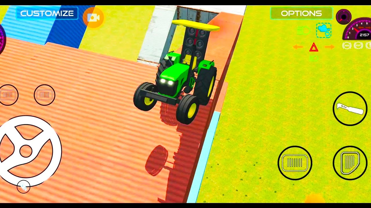 chhotu dada tractor wala I chhotu dada jcb wala I indian tractor game I