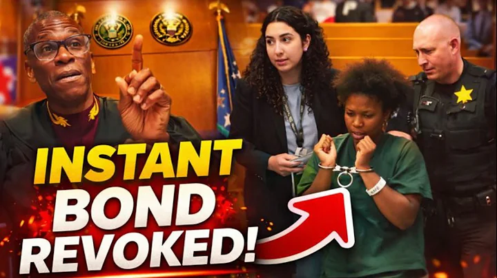 Judge SHUTS IT DOWN After Hearing the Call — Witness Tampering Ends Everything