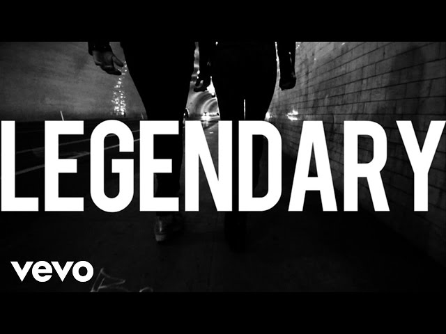 POWERS - Legendary