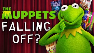 THE PAST DECADE OF MUPPETS (2014-2024)