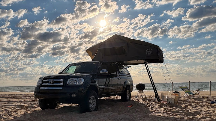 4 Days TENT CAMPING and SHARK FISHING at CAPE LOOKOUT Day 2