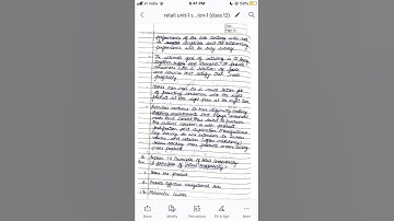 Class 12 retail unit-1 session 1 cbse notes questions #shorts #fyp #youtube #explore